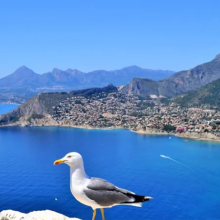 Apartament Aman128 Calpe