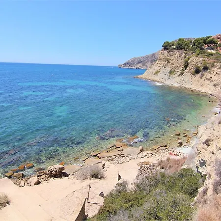 Aman128 Apartament Calpe