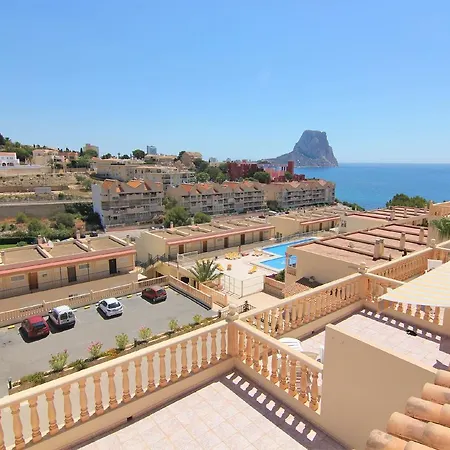 Apartament Aman128 Calpe
