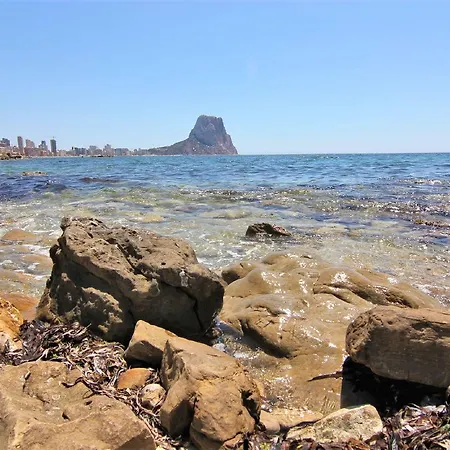 Aman128 Apartament Calpe