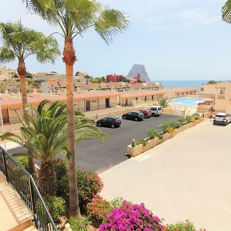 Apartament Aman128 Calpe