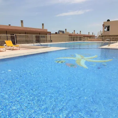 Apartament Aman128 Calpe