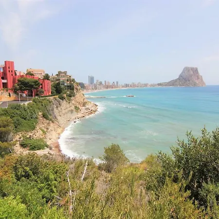 Aman128 Apartament Calpe