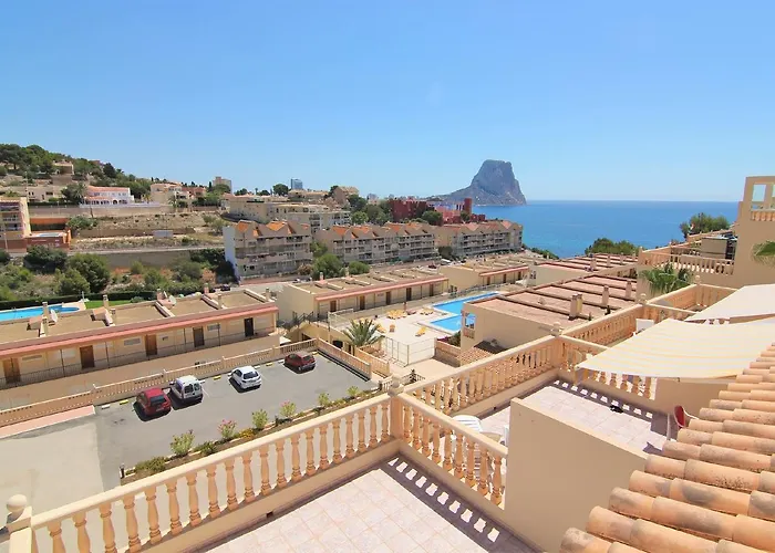 Apartment Aman128 Calpe