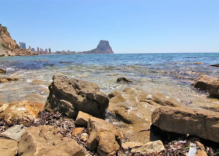 Aman128 Apartment Calpe