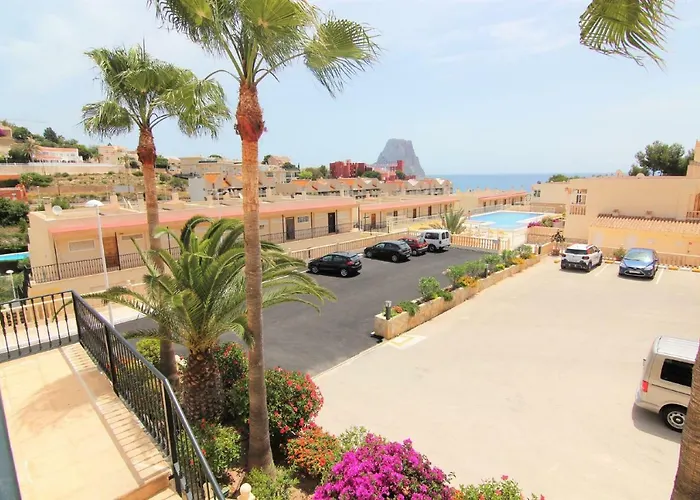 Apartment Aman128 Calpe