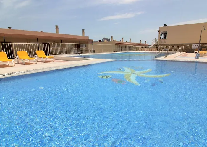 Appartement Aman128 Calp