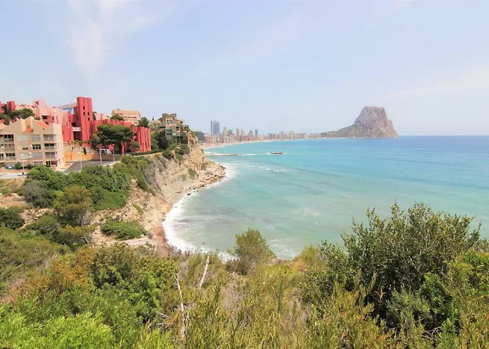 Aman128 Apartment Calpe